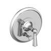Newport Brass Aylesbury: Balanced Pressure Tub & Shower Diverter Plate with Handle. Less Showerhead, arm and flange.