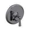 Newport Brass Aylesbury: Balanced Pressure Tub & Shower Diverter Plate with Handle. Less Showerhead, arm and flange.