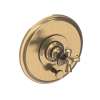 Newport Brass Aylesbury: Balanced Pressure Tub & Shower Diverter Plate with Handle. Less Showerhead, arm and flange.