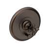 Newport Brass Aylesbury: Balanced Pressure Tub & Shower Diverter Plate with Handle. Less Showerhead, arm and flange.