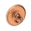 Newport Brass Aylesbury: Balanced Pressure Tub & Shower Diverter Plate with Handle. Less Showerhead, arm and flange.