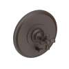Newport Brass Aylesbury: Balanced Pressure Tub & Shower Diverter Plate with Handle. Less Showerhead, arm and flange.