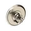 Newport Brass Aylesbury: Balanced Pressure Tub & Shower Diverter Plate with Handle. Less Showerhead, arm and flange.