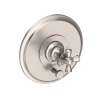 Newport Brass Aylesbury: Balanced Pressure Tub & Shower Diverter Plate with Handle. Less Showerhead, arm and flange.