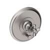 Newport Brass Aylesbury: Balanced Pressure Tub & Shower Diverter Plate with Handle. Less Showerhead, arm and flange.