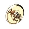 Newport Brass Aylesbury: Balanced Pressure Tub & Shower Diverter Plate with Handle. Less Showerhead, arm and flange.