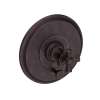 Newport Brass Aylesbury: Balanced Pressure Tub & Shower Diverter Plate with Handle. Less Showerhead, arm and flange.