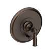 Newport Brass Aylesbury: Balanced Pressure Tub & Shower Diverter Plate with Handle. Less Showerhead, arm and flange.