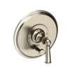 Newport Brass Aylesbury: Balanced Pressure Tub & Shower Diverter Plate with Handle. Less Showerhead, arm and flange.