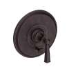Newport Brass Aylesbury: Balanced Pressure Tub & Shower Diverter Plate with Handle. Less Showerhead, arm and flange.