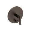 Newport Brass Pavani: Balanced Pressure Tub & Shower Diverter Plate with Handle. Less Showerhead, arm and flange.