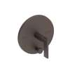 Newport Brass Pavani: Balanced Pressure Tub & Shower Diverter Plate with Handle. Less Showerhead, arm and flange.