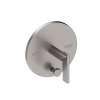 Newport Brass Pavani: Balanced Pressure Tub & Shower Diverter Plate with Handle. Less Showerhead, arm and flange.