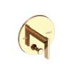 Newport Brass Pavani: Balanced Pressure Tub & Shower Diverter Plate with Handle. Less Showerhead, arm and flange.