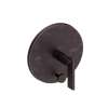 Newport Brass Pavani: Balanced Pressure Tub & Shower Diverter Plate with Handle. Less Showerhead, arm and flange.