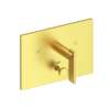Newport Brass Secant(R): Balanced Pressure Tub & Shower Diverter Plate with Handle. Less Showerhead, arm and flange.