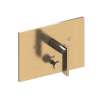 Newport Brass Secant(R): Balanced Pressure Tub & Shower Diverter Plate with Handle. Less Showerhead, arm and flange.