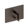 Newport Brass Secant(R): Balanced Pressure Tub & Shower Diverter Plate with Handle. Less Showerhead, arm and flange.