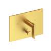 Newport Brass Secant(R): Balanced Pressure Tub & Shower Diverter Plate with Handle. Less Showerhead, arm and flange.