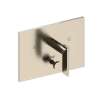 Newport Brass Secant(R): Balanced Pressure Tub & Shower Diverter Plate with Handle. Less Showerhead, arm and flange.