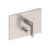 Newport Brass Secant(R): Balanced Pressure Tub & Shower Diverter Plate with Handle. Less Showerhead, arm and flange.