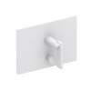 Newport Brass Secant(R): Balanced Pressure Tub & Shower Diverter Plate with Handle. Less Showerhead, arm and flange.