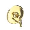 Newport Brass Ithaca(R): Balanced Pressure Tub & Shower Diverter Plate with Handle. Less Showerhead, arm and flange.