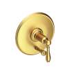 Newport Brass Ithaca(R): Balanced Pressure Tub & Shower Diverter Plate with Handle. Less Showerhead, arm and flange.