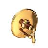 Newport Brass Ithaca(R): Balanced Pressure Tub & Shower Diverter Plate with Handle. Less Showerhead, arm and flange.