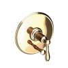 Newport Brass Ithaca(R): Balanced Pressure Tub & Shower Diverter Plate with Handle. Less Showerhead, arm and flange.