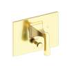 Newport Brass Joffrey(R): Balanced Pressure Tub & Shower Diverter Plate with Handle. Less Showerhead, arm and flange.