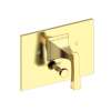 Newport Brass Joffrey(R): Balanced Pressure Tub & Shower Diverter Plate with Handle. Less Showerhead, arm and flange.