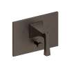 Newport Brass Joffrey(R): Balanced Pressure Tub & Shower Diverter Plate with Handle. Less Showerhead, arm and flange.