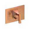 Newport Brass Joffrey(R): Balanced Pressure Tub & Shower Diverter Plate with Handle. Less Showerhead, arm and flange.