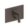 Newport Brass Joffrey(R): Balanced Pressure Tub & Shower Diverter Plate with Handle. Less Showerhead, arm and flange.