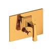 Newport Brass Joffrey(R): Balanced Pressure Tub & Shower Diverter Plate with Handle. Less Showerhead, arm and flange.