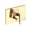 Newport Brass Joffrey(R): Balanced Pressure Tub & Shower Diverter Plate with Handle. Less Showerhead, arm and flange.