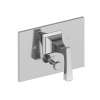 Newport Brass Joffrey(R): Balanced Pressure Tub & Shower Diverter Plate with Handle. Less Showerhead, arm and flange.