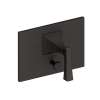 Newport Brass Joffrey(R): Balanced Pressure Tub & Shower Diverter Plate with Handle. Less Showerhead, arm and flange.