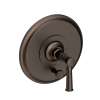 Newport Brass Vander: Balanced Pressure Tub & Shower Diverter Plate with Handle. Less Showerhead, arm and flange.