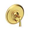 Newport Brass Vander: Balanced Pressure Tub & Shower Diverter Plate with Handle. Less Showerhead, arm and flange.