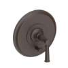 Newport Brass Vander: Balanced Pressure Tub & Shower Diverter Plate with Handle. Less Showerhead, arm and flange.