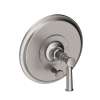 Newport Brass Vander: Balanced Pressure Tub & Shower Diverter Plate with Handle. Less Showerhead, arm and flange.