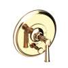 Newport Brass Vander: Balanced Pressure Tub & Shower Diverter Plate with Handle. Less Showerhead, arm and flange.