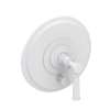 Newport Brass Vander: Balanced Pressure Tub & Shower Diverter Plate with Handle. Less Showerhead, arm and flange.