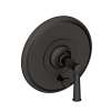 Newport Brass Vander: Balanced Pressure Tub & Shower Diverter Plate with Handle. Less Showerhead, arm and flange.