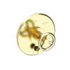 Newport Brass East Linear(R): Balanced Pressure Tub & Shower Diverter Plate with Handle. Less Showerhead, arm and flange.