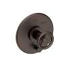 Newport Brass East Linear(R): Balanced Pressure Tub & Shower Diverter Plate with Handle. Less Showerhead, arm and flange.
