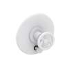 Newport Brass East Linear(R): Balanced Pressure Tub & Shower Diverter Plate with Handle. Less Showerhead, arm and flange.