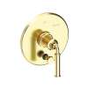 Newport Brass Taft: Balanced Pressure Tub & Shower Diverter Plate with Handle. Less Showerhead, arm and flange.